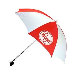 Clamp-On Umbrella 