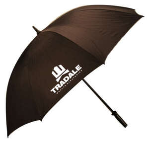 Custom Promotional Fiberglass Shaft Golf Umbrella