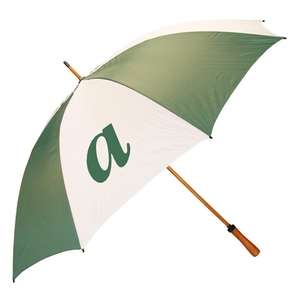 Wooden Shaft Golf Umbrella