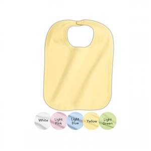 Custom Promotional Precious Cargo Infant Interlock Bib