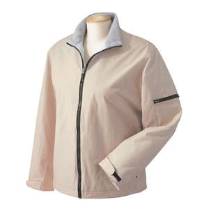 Devon and Jones Women's Three-Season Sport Jacket Stone