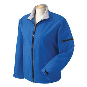 Devon and Jones Women's Three-Season Sport Jacket Blue, French