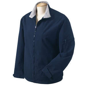 Devon and Jones Women's Three-Season Sport Jacket Blue, Navy