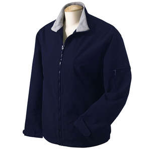 Devon and Jones Women's Three-Season Sport Jacket Blue, Slate