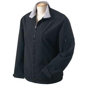 Devon and Jones Women's Three-Season Sport Jacket Black