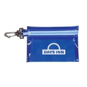 Custom Promotional Clip 'n Go Bag