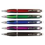 Imprinted Pens - Aero Grip Pen