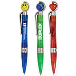 Personalized Novelty Pens - Spinner Pen
