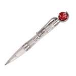 Customized Novelty Pens - Dice Spinner Pen