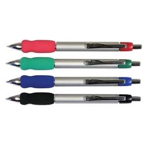 Monarch Grip Metal Pen 