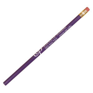 Custom Promotional SoLo Round Pencil