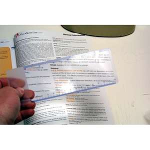 Bookmark Magnifier