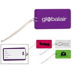 Vibra Luggage Tag