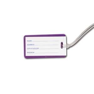 Vibra Luggage Tag