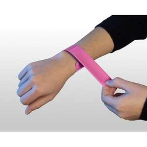Reflective Snap Band