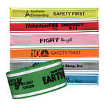 Wholesale Bracelets & Wristlets - Reflective Snap Band