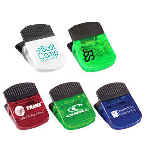 Custom Promotional Magnetic Mega Clip