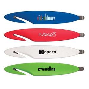 Custom Promotional Letter Opener/Staple Remover