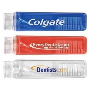 Custom Promotional Travel Toothbrush