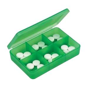 Custom Promotional Travel/Pill Box