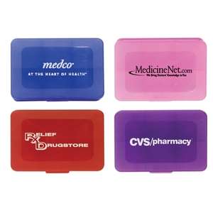 Travel/Pill Box