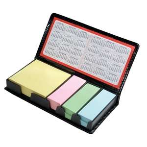 Custom Promotional Executive Sticky Note Holder