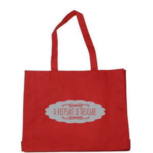 Custom Promotional Non-Woven Tote Bag