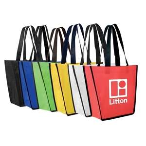 Non-Woven Fiesta Tote Bag 
