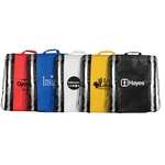 Personalized Backpacks - Non-Woven Reflective Drawstring Backpack