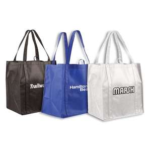 Custom Promotional Non-Woven Tundra Tote Bag