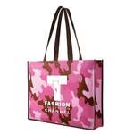 Custom Tote Bags - Non-Woven Camo Tote Bag