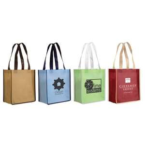 Scented Non-Woven Small Tote Bag