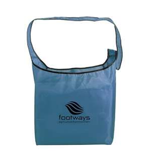 RPET Fold-Away Sling Bag 