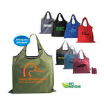 Promotional Tote Bags - RPET Fold-Away Carry All