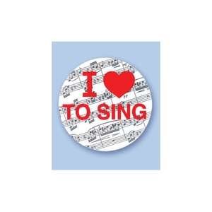 Custom Promotional Round Button Magnet - 1-3/4"