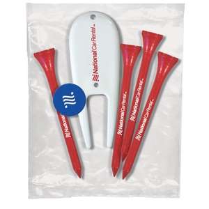 Custom Promotional Golf Pack II