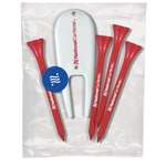 Customized Golf Tees - Golf Pack II
