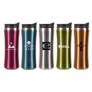 14 oz. Laguna Stainless Steel Tumbler 