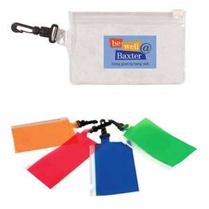 Clip 'n Go Bag - Full Color Digital