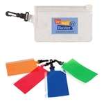 Customized Pouches - Clip 'n Go Bag - Full Color Digital