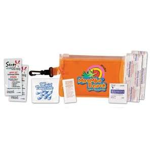 Custom Promotional Beach Kit II - Full Color Digital