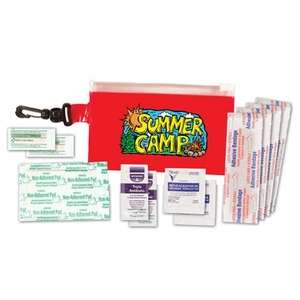 Custom Promotional First Aid Kit II - Full Color Digital