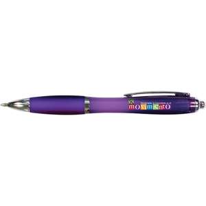 Silhouette Grip Pen - Full Color Digital 