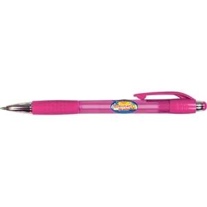 Mardi Gras Grip Pen - Full Color Digital
