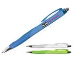 Wholesale Click Pens - Ergo Grip Pen - Full Color Digital