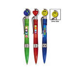 Customized Novelty Pens - Spinner Pen - Full Color Digital
