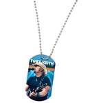 Business Travel & Lifestyle - Dog Tag - 23-1/2" Ball Chain with Full Color Digital Imprinting