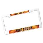 Business Automotive Items - 2-Hole License Plate Frame - Full Color Digital