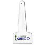 Promotional Automotive Items - Large Ice Scraper - Full Color Digital