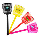 Promotional Fly Swatters - Mega Flyswatter - Full Color Digital
